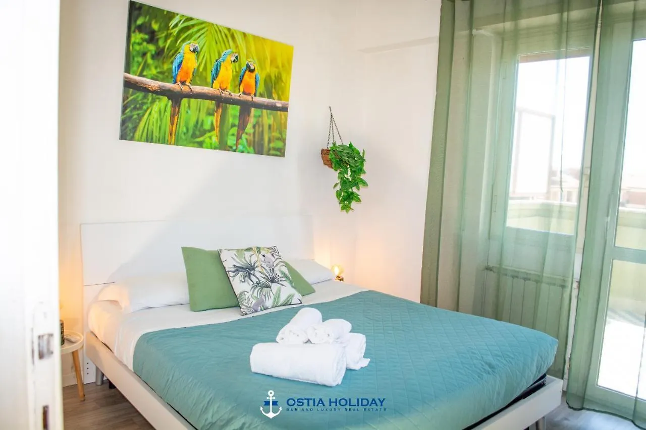 Appartamento Ostia Holiday Skyline