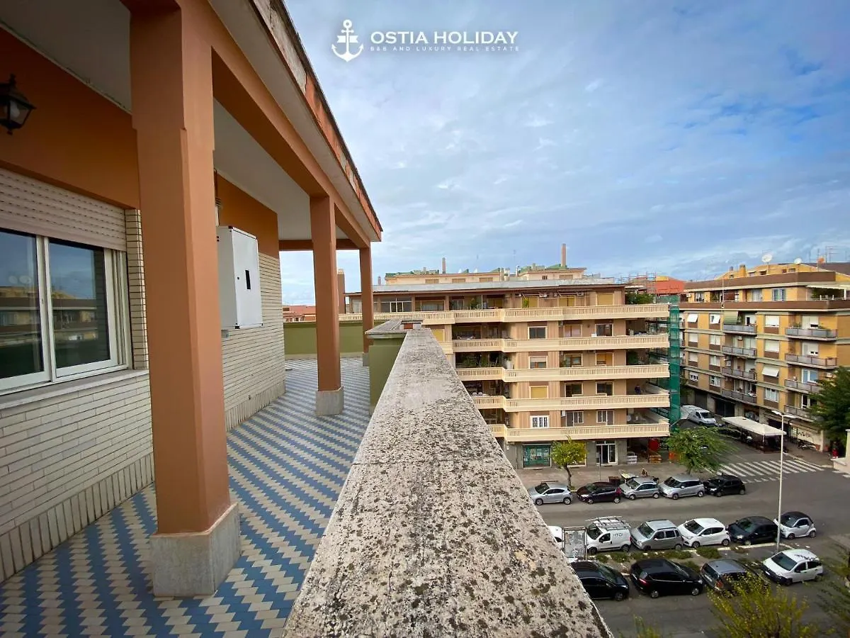 Appartamento Ostia Holiday Skyline