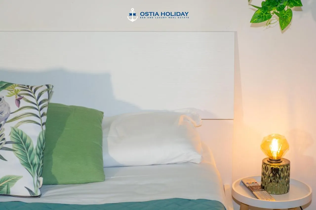 דירה Ostia Holiday Skyline